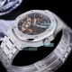 Copy Audemars Piguet Royal Oak Silver Frosted Skeleton Dial Watch 41MM (6)_th.jpg